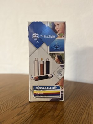 EXCITO-B-CLR-CRT Ersatzfilter-Set
