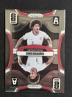 2026 Panini Prizm FIFA World Cup CHRIS RICHARDS Base Aces No. 10 United States