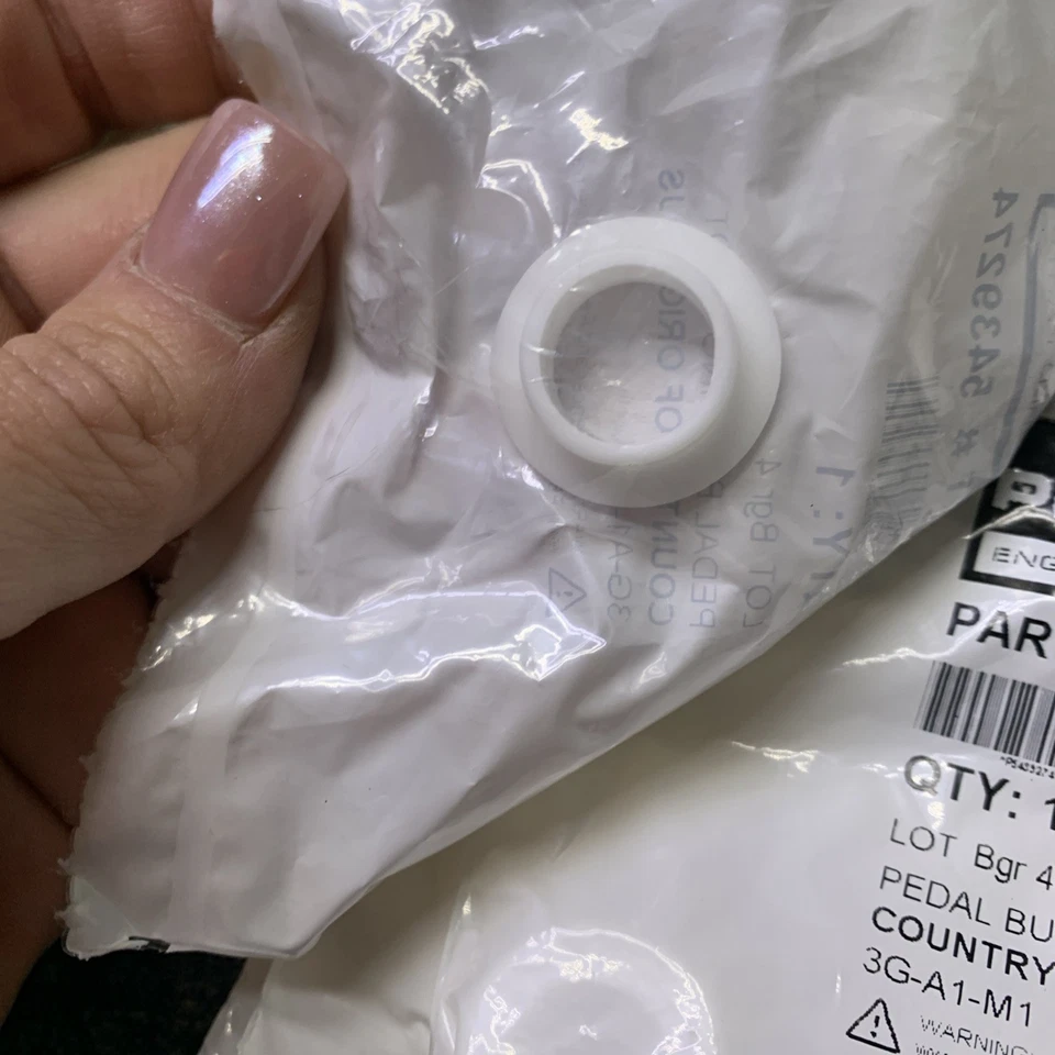 Buje de pivote de pedal Polaris 5439274 2013-2024 Ace Brutus RZR Ranger 1000 900 Foto 2 de 2