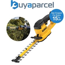 Dewalt DCMHT520N 18v XR Brushless Compact Hedge Trimmer Pruner 20cm - Bare