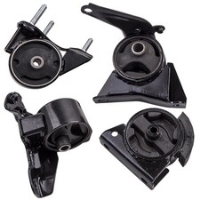 4x Engine Motor & Trans Mount for Toyota Corolla for Geo Prizm 1.6L 1993-1997