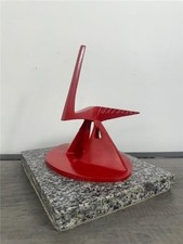 Mathias Goeritz Bronze Sculpture "Figure Ii" Signed and Numbered, Bronce
