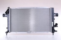 MotorküHler WasserküHler Nissens 63029A FüR Opel L70 Astra A04 Zafira A05 GTC