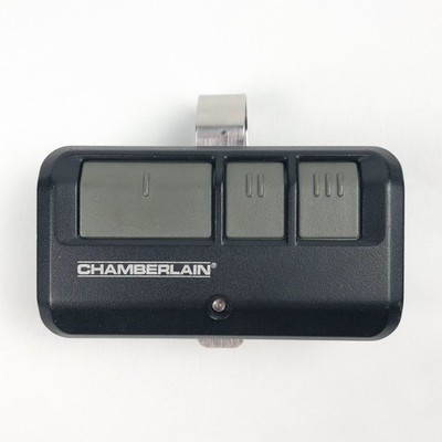 Chamberlain 953EV/EVC 3-Button Garage Door Opener Remote OEM