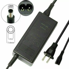 For HP Thin Client T520 T610 T620 AC Adapter Charger Power Supply Cord 65W 18.5V
