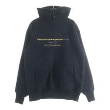 WTAPS Double Taps THE UP-ARMORED FORPER Team VI Salutes Pullover Hoodie Used 4b8