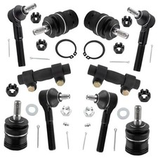 K7155 K778 ES3099 ES3098 ES2080 Front Upper  Lower Ball Joints Inner  Outer