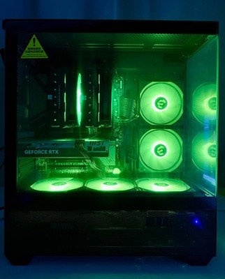 CHRISTMAS DEAL I High-End Gaming PC/Computer - Unbenutzt RTX