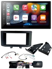 Pioneer DAB Bluetooth 2DIN USB Lenkrad Autoradio für Scania NextGen ab 2016