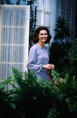 Diffrent Strokes Elinor Donahue as Diane Sloan 1970s Historic TV Old Photo