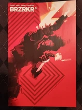BRZRKR #3 Jeff Dekal Cover (BOOM! Studios June 2021) NM Condition Beauty WOW 🔥