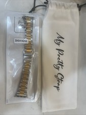 My Pretty Strap Queen Vogue Apple Watch Strap - Stainless Steel. 38/40/41/42mm