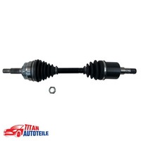 Antriebswelle Links Opel Vectra B Astra G Zafira A 2.2 Schaltgetriebe 1.8 2.0