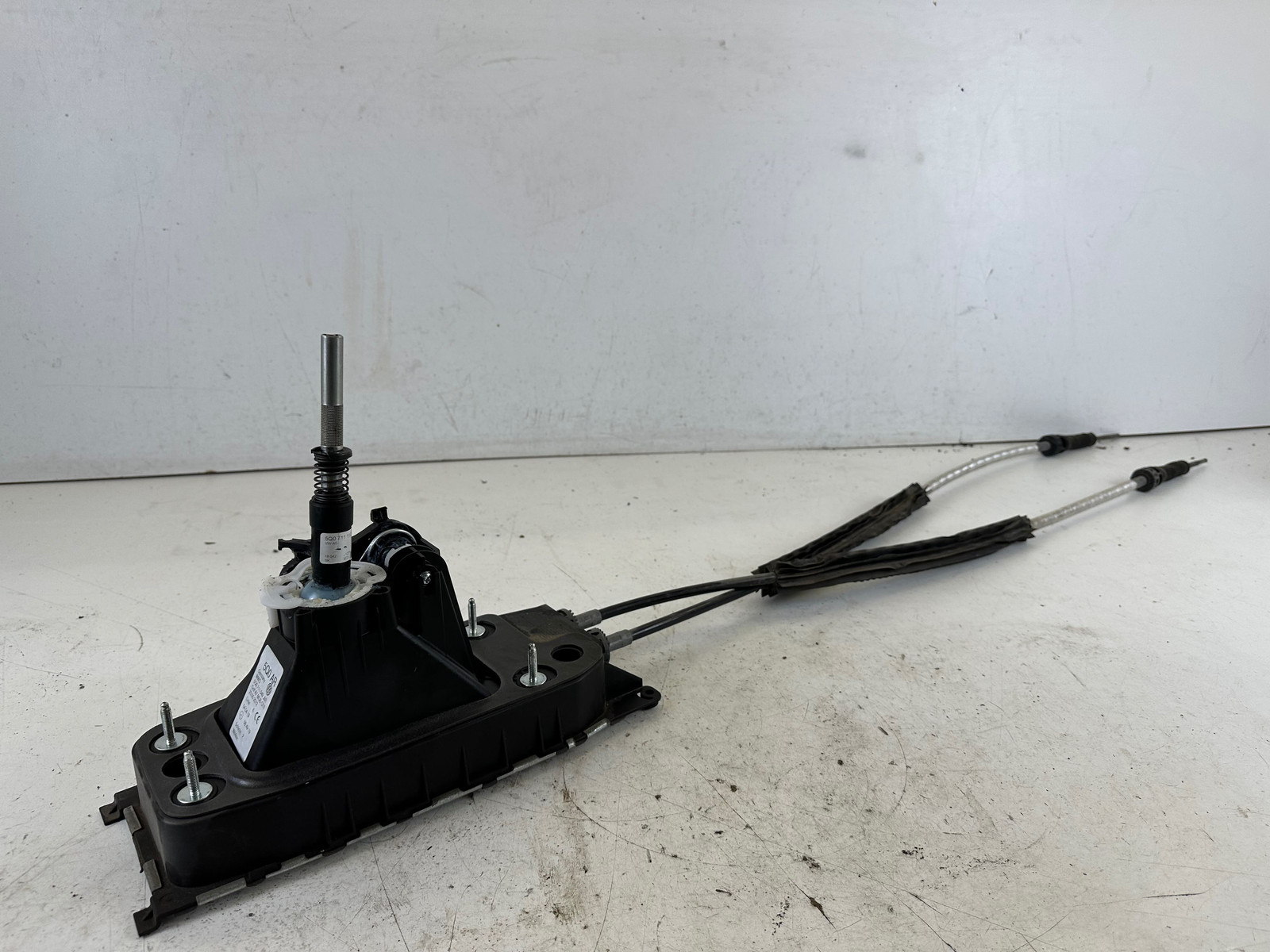 VW Golf R 6 Speed Shifter MK7 MK7.5 15-19 OEM 5Q0 711 049 AR