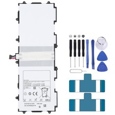For Samsung Galaxy Tab Note 10.1 7000mAh SP3676B1A Battery Replacement