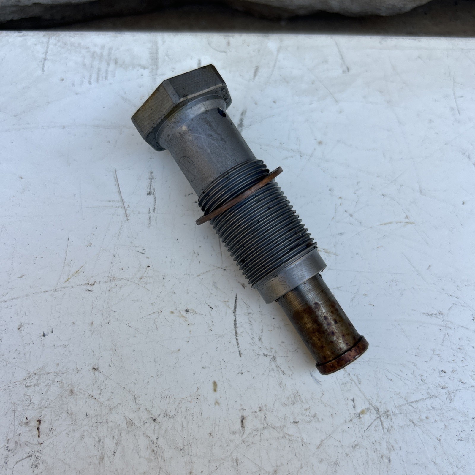 LAMBORGHINI AVENTADOR LP700 720 750 TIMING CHAIN TENSIONER OEM 03F109507B