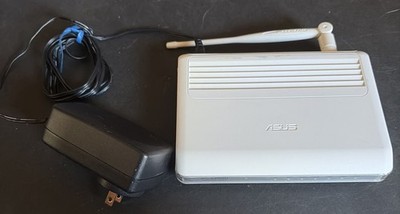 ASUS WL-520GU Wireless Router VGC