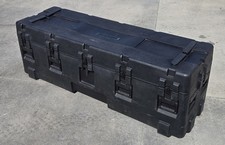 SKB 6ft Roto-Molded Large Drum Hardware Case with wheels