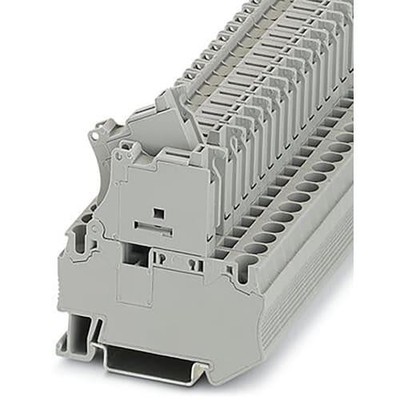 1pk PHOENIX CONTACT - IC 3039890 ST 4-HESI (5X20) GY/GY