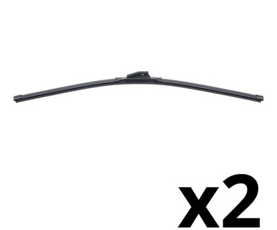 For VW/AUDI 2015-2018 Wiper Blade FRONT LEFT and RIGHT (2 pcs) TRICO + WARRANTY