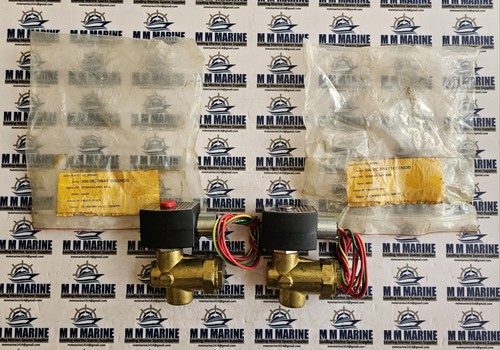 ASCO EF8223G3, 2-WEGE MAGNETVENTIL, 1/2", SOL: EF8003G2, 25-1500PSI, 17,1W, USA - Bild 2 von 24