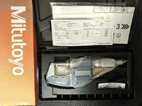 MITUTOYO 293-831-30 Electronic Micrometer,0-1 In,Ratchet 1ARD6