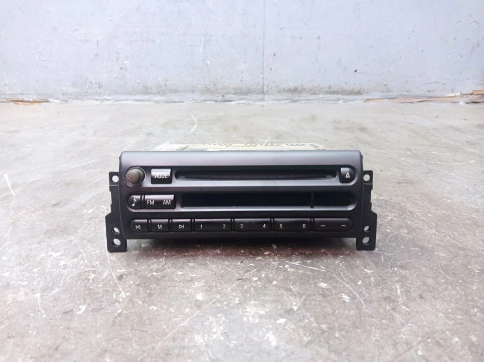 CD-Radio Autoradio CD53 R50 für MINI MINI (R50, R53) COOPER 6941510 - Bild 3 von 4