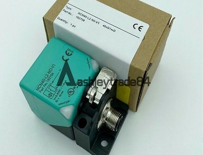 New In Box   P+F NCN40-L2-N0-V1 Proximity Switch #vn