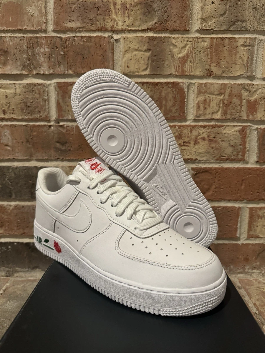 Las mejores ofertas en Nike Air Force 1 '07 Canvas White | eBay
