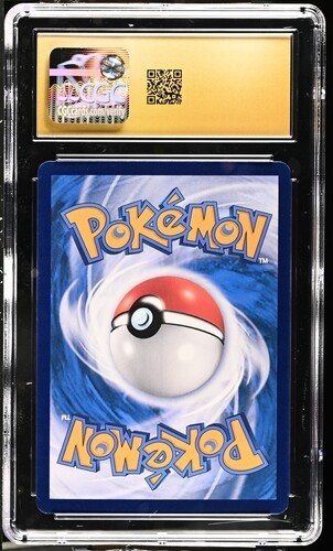 Buy CGC Pristine 10 Jirachi V 036/066 Pokémon Simplified Chinese