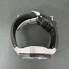 Audemars Piguet Royal Oak Offshore 37mm Factory Diamond Bezel 26048sk Box Papers 6