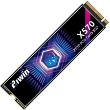 Biwin X570 2TB NVMe - PCIe 5.0 14500MB/s - SSD BX570NN02TB-RGX - NEW*