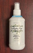 SMELLS BEGONE EUCALYPTUS MINT Natural Odor Eliminator BATHROOM AIR TOILET SPRAY