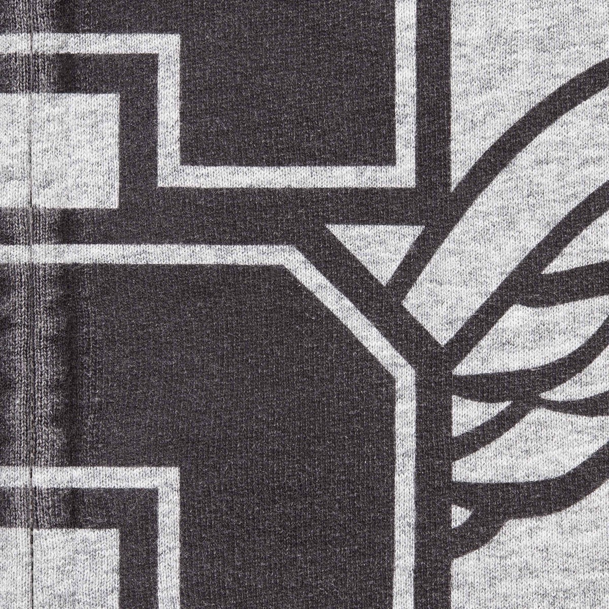 【新品未使用】Supreme Wings Zip Up Hoodedヘザーグレー Supreme WINGS ZIP UP HOODED SWEATSHIRT Hoodie SS25 Heather Grey