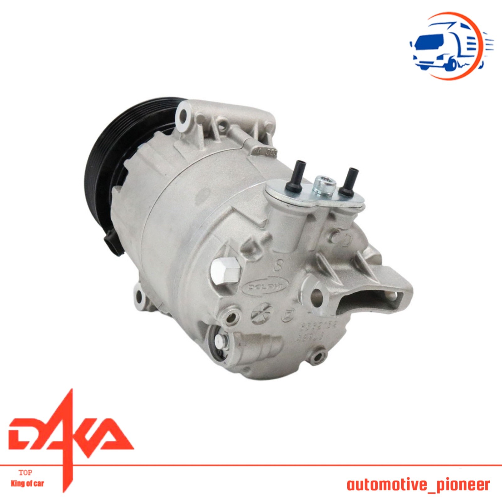 AC Compressor Pump For Maserati Quattroporte GranTurismo 284728 263171 241561