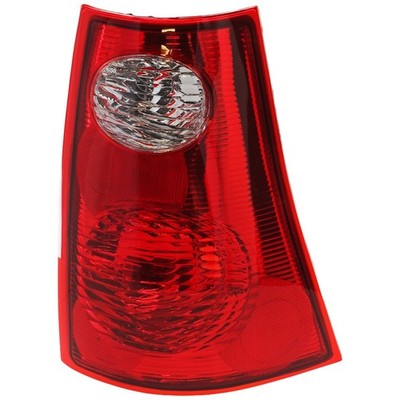Tail Light For 2001-2005 Ford Explorer Sport Trac Passenger Side Halogen