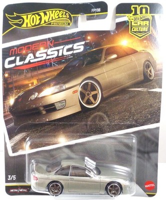 2026 HOT WHEELS PREMIUM CAR CULTURE MODERN CLASSICS TOYOTA SOARER