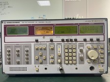 Rohde & Schwarz ESVS10 Ricevitore di prova EMI 20 MHz - 1000 MHz _5165
