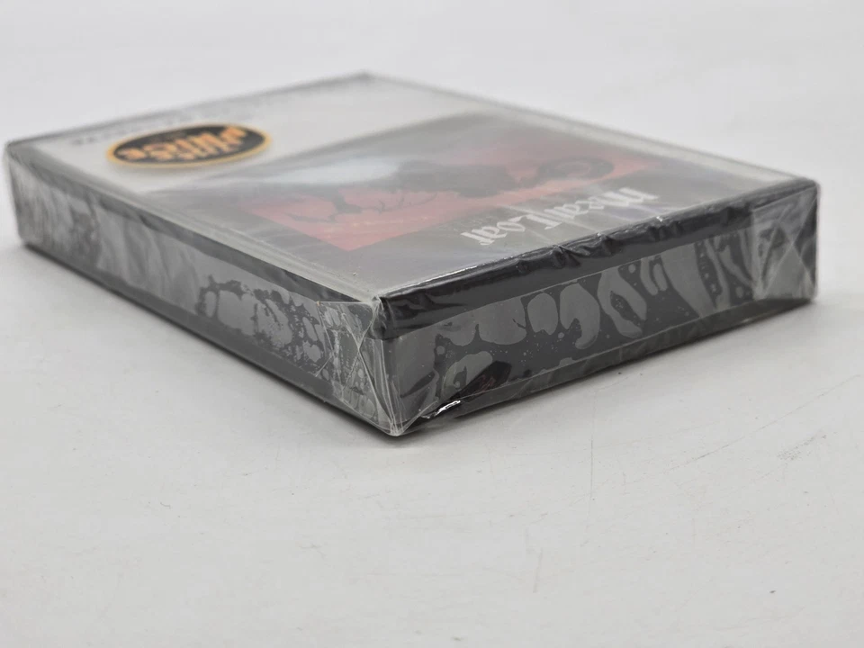 Meat Loaf Bat Out Of Hell (Cassette Tape 1977) Vintage Classic Rock New Sealed - Image 4 of 4