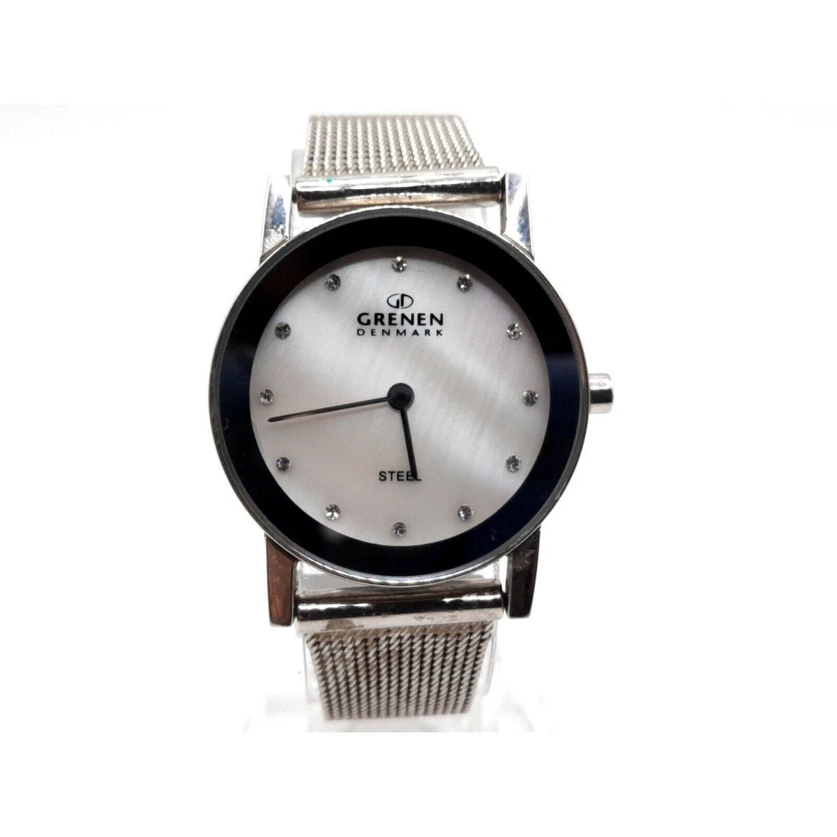 Stainless Steel Skagen Grenen Women Wristwatches for sale | eBay display picture 1