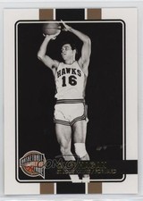 2009-10 Panini Basketball Hall of Fame 561/599 Cliff Hagan #33 HOF 4g8