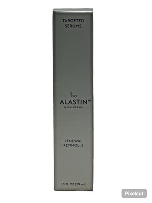 100% Authentic - Alastin Renewal Retinol .5 1oz, Brand New Sealed