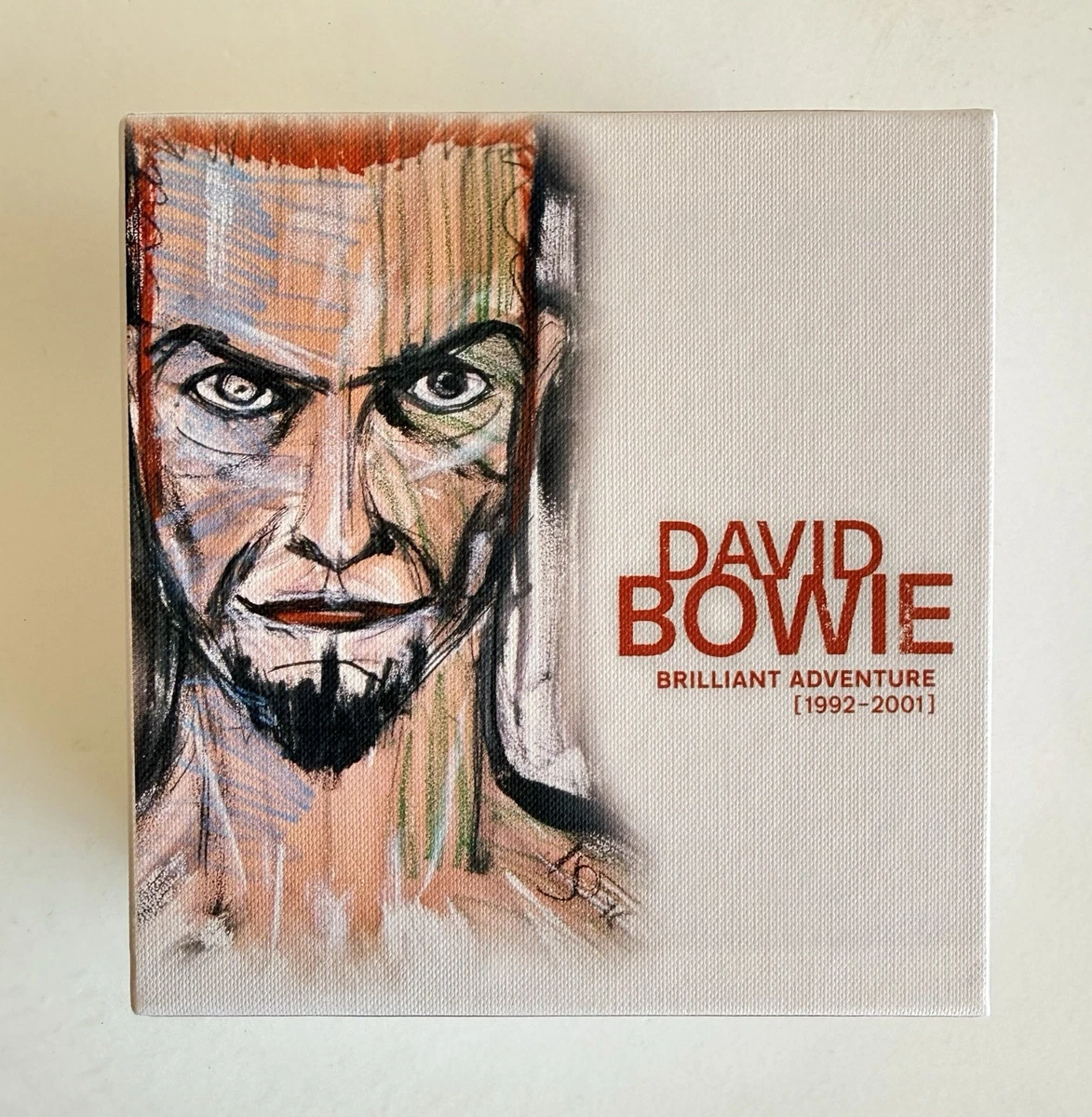 Las mejores ofertas en David BOWIE Box Set CD de Música | eBay