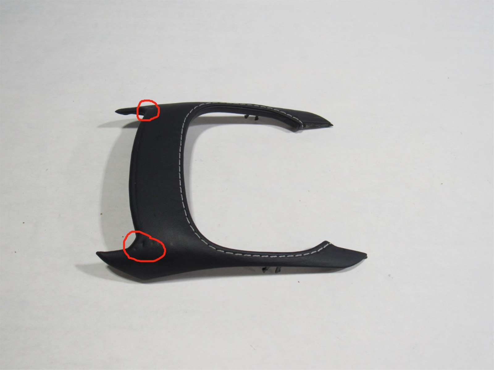 18-21 Aston Martin Vantage 2020 Front Center Console Cover Panel Trim :Y