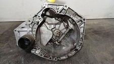 55206995 getriebe ft FIAT PANDA «II 2004 1.2 NATURAL POWER CLIMBING 160451