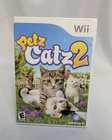 Petz: Catz 2 (Nintendo Wii, 2007) - Complete
