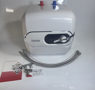 #ad 4 Gallon Tank Water Heater Under Sink Instant Hot Water 1500w 120VKitchen Un... $94.50