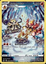 Magmortar GG03 Crown Zenith Galarian Gallery Holo Trainer Gallery Rare Holo Near on eBay