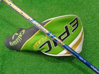 Callaway EPIC FLASH STAR Fairway Wood 3W Speeder EVOLUTION V FW 50