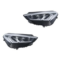 Hauptscheinwerfer-Set Links Rechts 12 V LED Hella Licht-Expertise FüR BMW X1